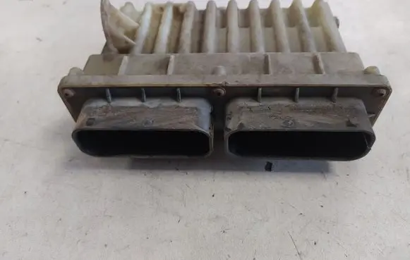 Opel Zafira A Fan control module 09131732 ID252619