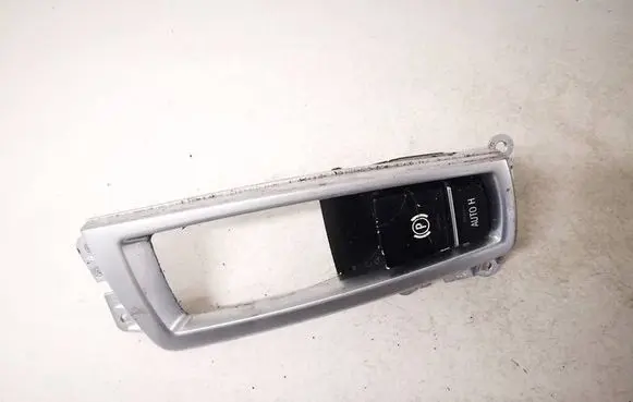 BMW 5 F10 F11 Hand parking brake switch 921759401 3214370100