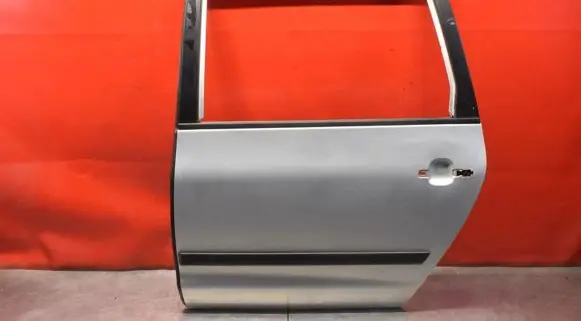 Seat Alhambra (Mk1) Rear door