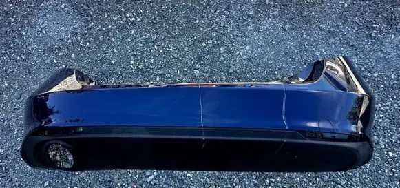 Alfa Romeo Giulia Rear bumper 50556565