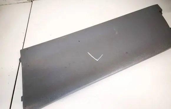 Skoda Fabia Mk1 (6Y) (B) pillar trim (top) 6y0867297