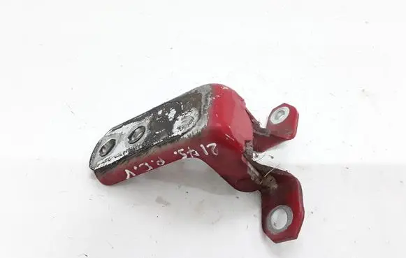 Opel Agila B Front door upper hinge 63J