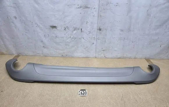 BMW X1 F48 F49 Rear bumper foam support bar 
