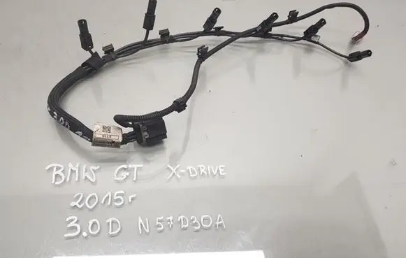 BMW 5 GT F07 Glow plug wires 8583653