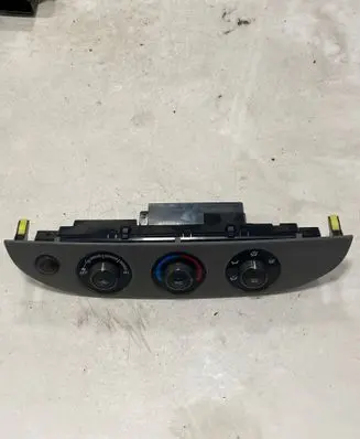 Toyota Camry Climate control unit 5590206040 3591U