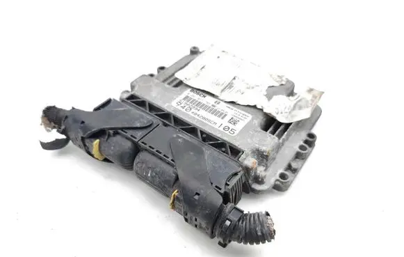 Alfa Romeo Alfetta Engine control unit/module 51902994 0281017785