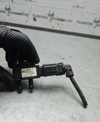 Citroen Jumper Exhaust gas pressure sensor 21DPS10003 62667709 9662143180