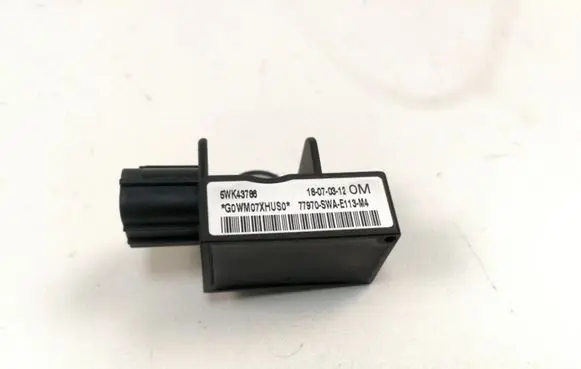 Honda CR-V Airbag deployment crash/impact sensor 77970SWAE113M4