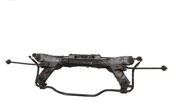 Toyota Avensis T250 Rear axle beam 5120605061 4881205070 4872005030