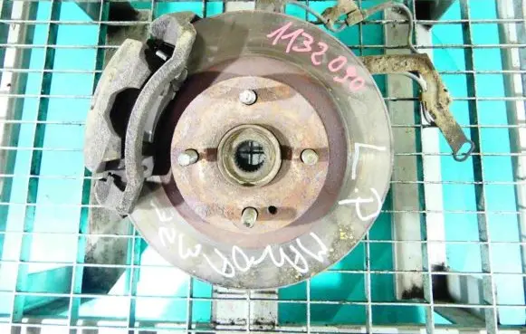 Mazda 323 F Front wheel hub spindle knuckle IMPRK1132090
