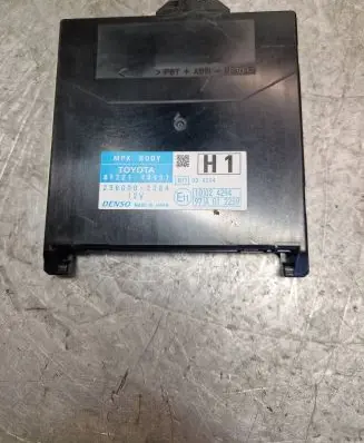 Other control units/modules