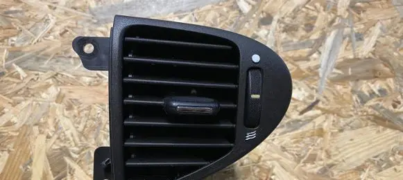 Jaguar S-Type Dashboard side air vent grill/cover trim 2R8319C696A