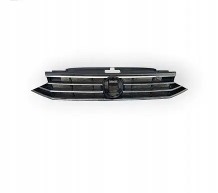 Volkswagen PASSAT B8 Front bumper upper radiator grill LQ3TEILE