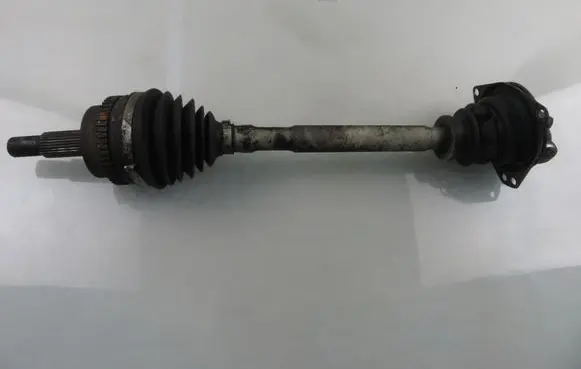 Front driveshaft