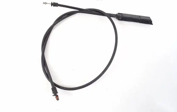 Mercedes-Benz CLK A209 C209 Engine bonnet/hood lock release cable A2038800459