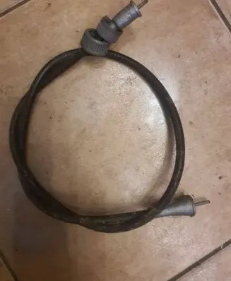 VAZ 2106 Speedometer cable 1191 162p