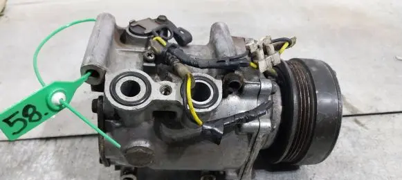 Ford Fiesta Air conditioning (A/C) compressor (pump) TRV090-3500