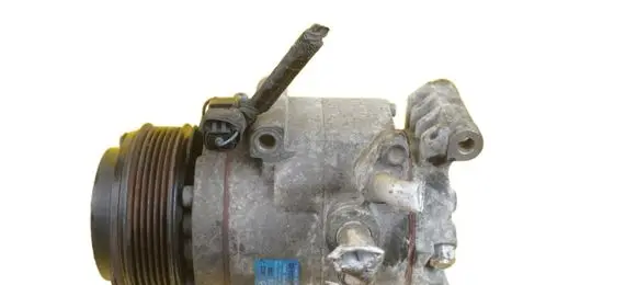 Mazda 6 Air conditioning (A/C) compressor (pump) F500AUCAA02 SH01