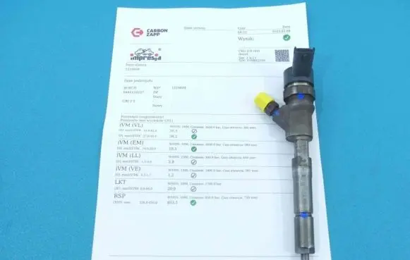 Toyota Corolla E120 E130 Fuel injector 0445110227 IMPRK1210604