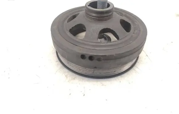 Mercedes-Benz S W220 Crankshaft pulley
