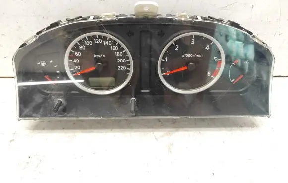Nissan Almera N16 Speedometer (instrument cluster) BN761