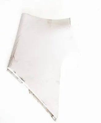 Audi A3 S3 8P (C) pillar trim 8P3867288
