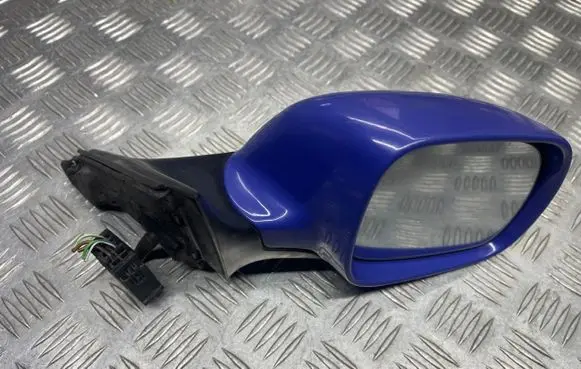 Audi A3 S3 8L Front door electric wing mirror RS0225396 E1010481