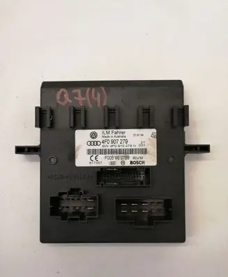 Audi Q7 4L Comfort/convenience module 4F0907279 4F0910279N
