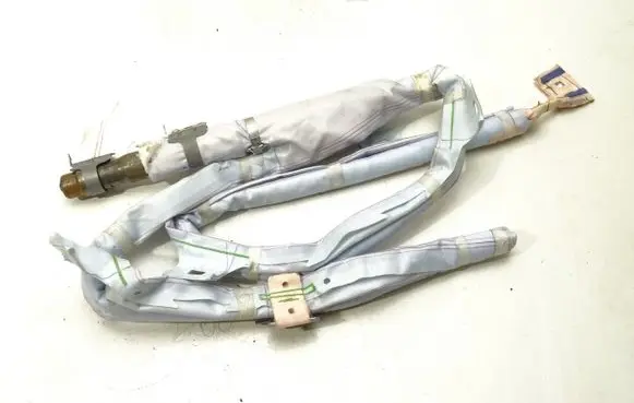 Roof airbag