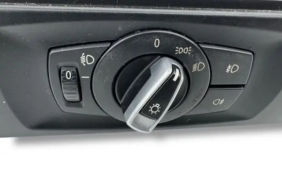 BMW 3 E90 E91 Light switch 9169405