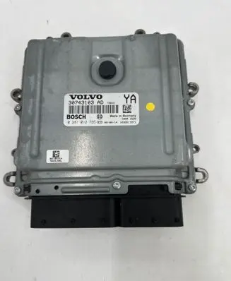 Volvo S80 Engine control unit/module 30743103 1039S13371 0281012765