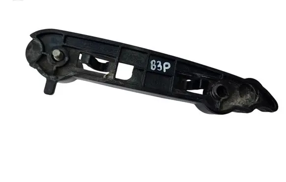 Front bumper mounting bracket