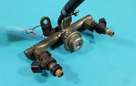 Subaru Impreza III Fuel injector FBYBG10 IMPRK1416926