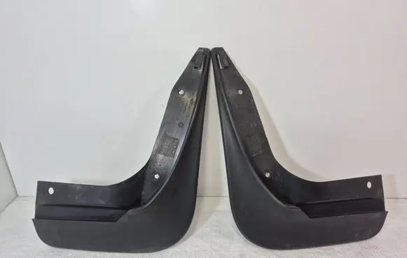 Front mudguard