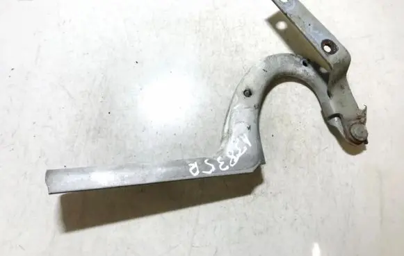 Engine bonnet/hood hinges