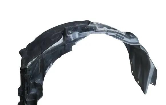 Mitsubishi Outlander Front wheel arch liner splash guards 5370A954