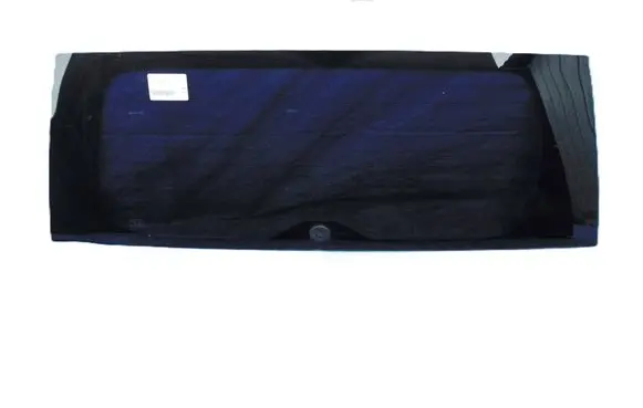 Suzuki Grand Vitara II Rear door window glass 43R007953