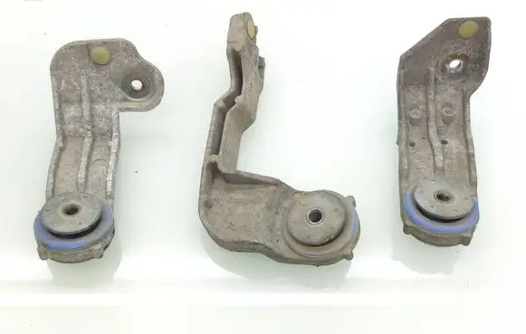 Peugeot Expert Radiator mount bracket 9806542180 9806542080