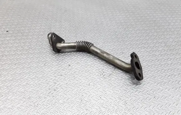 Jaguar XF X250 Turbo turbocharger oiling pipe/hose