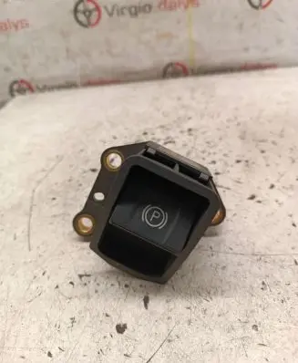 Hand parking brake switch