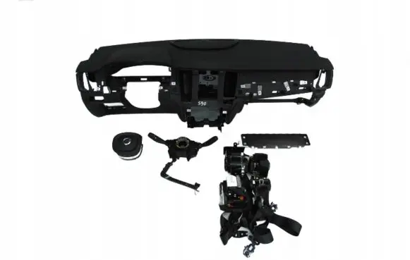 Volvo S90, V90 Airbag set with panel 