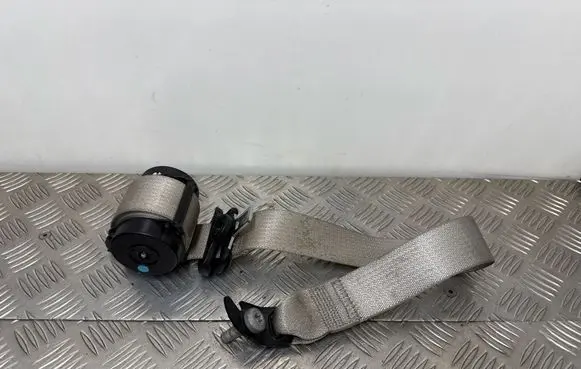 Chrysler Pacifica Third row seat belt P6EB031D2AD
