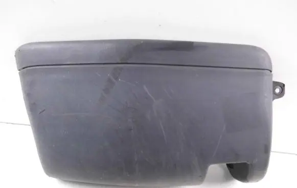 Fiat Ducato Rear bumper