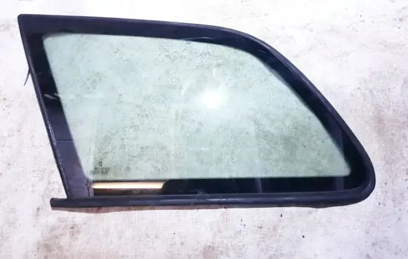 Peugeot 406 Rear side window