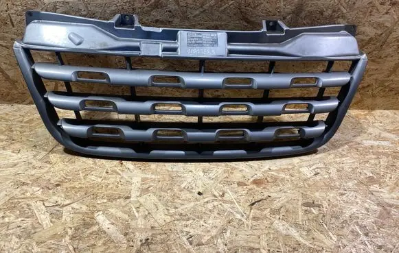 Renault Master III Front bumper upper radiator grill 0001045706