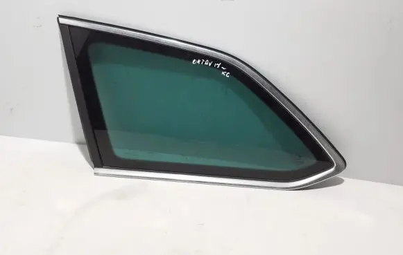 Skoda Octavia Mk3 (5E) Rear side window 5E9845297S