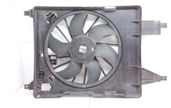 Renault Megane II Electric radiator cooling fan 8240357