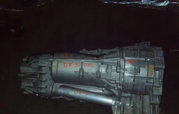 Ford Probe Automatic gearbox 12345