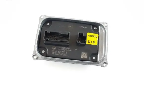 Mercedes-Benz S W223 LED ballast control module A2239004832 A2239017516 A2239022125