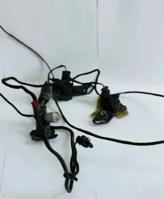 BMW 7 E65 E66 Parking sensor (PDC) wiring loom 9122274